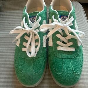Women’s Back 70 Boston 2505 Green size 40